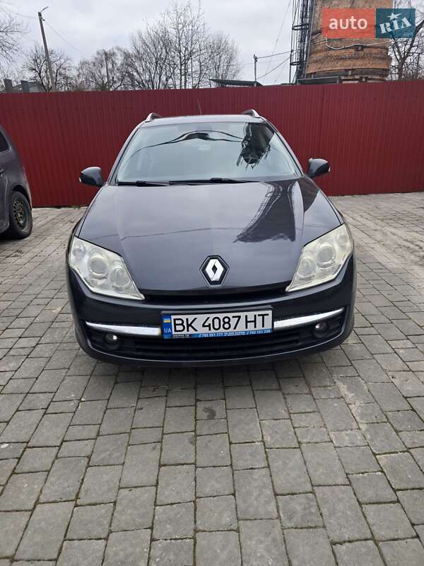 Renault Laguna 2008