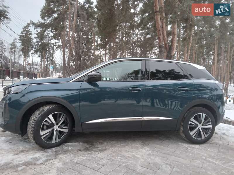 Peugeot 3008 2022