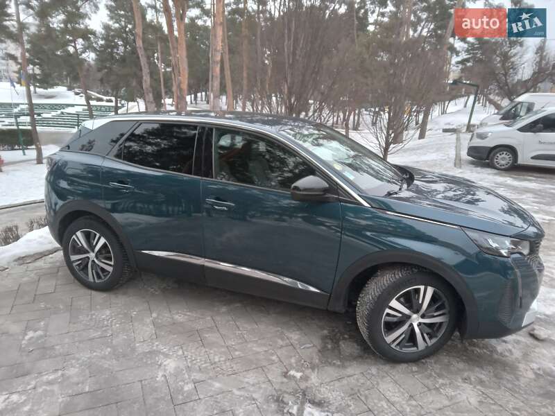 Peugeot 3008 2022