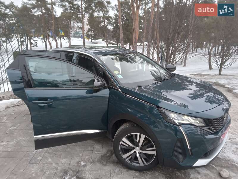 Peugeot 3008 2022
