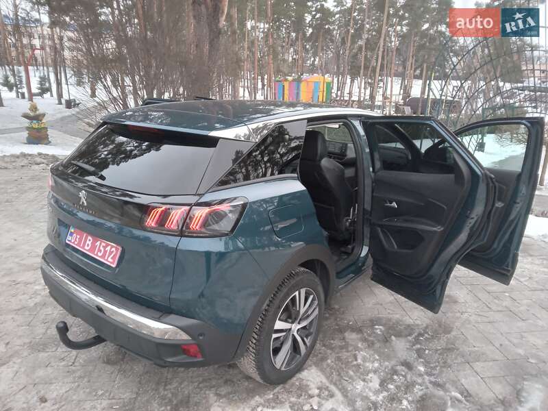 Peugeot 3008 2022