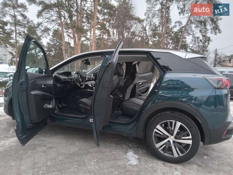 Peugeot 3008 2022