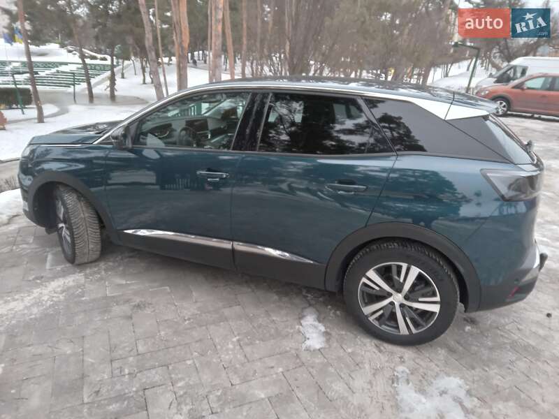 Peugeot 3008 2022