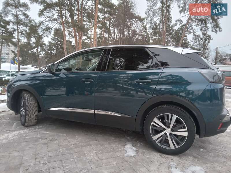 Peugeot 3008 2022