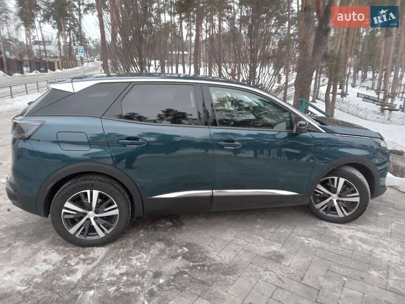 Peugeot 3008 2022
