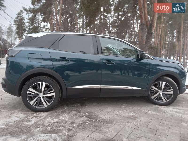 Peugeot 3008 2022