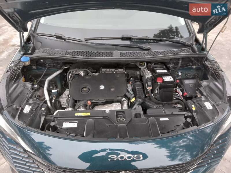 Peugeot 3008 2022