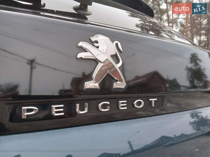Peugeot 3008 2022