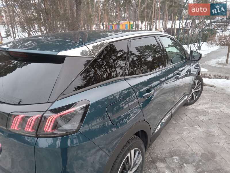 Peugeot 3008 2022