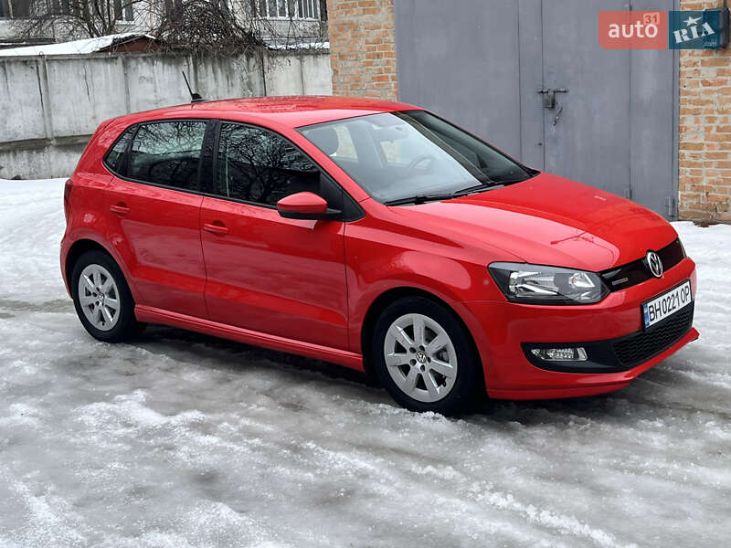 Volkswagen Polo 2010