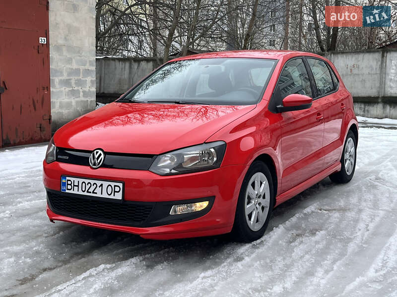 Volkswagen Polo 2010