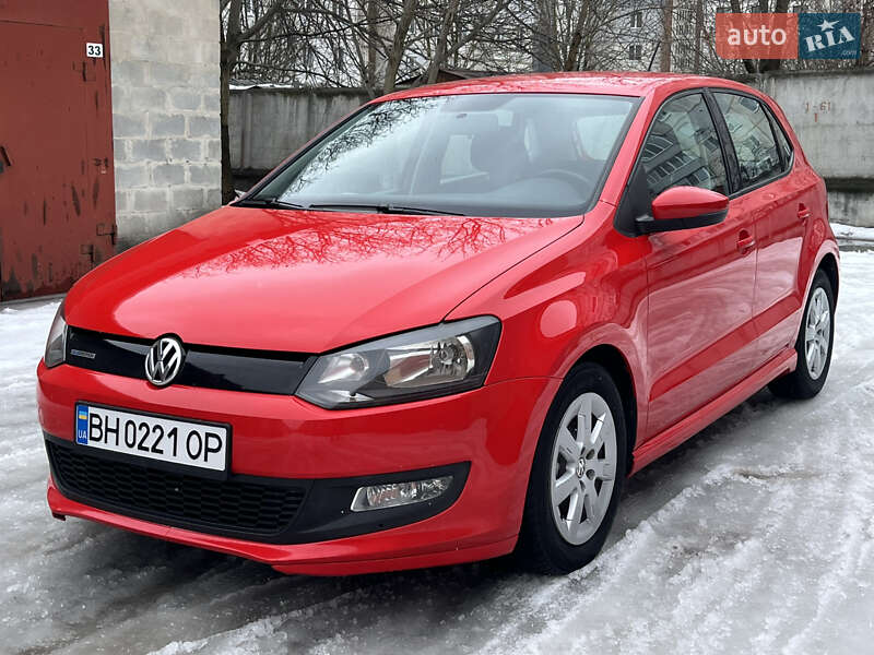 Volkswagen Polo 2010