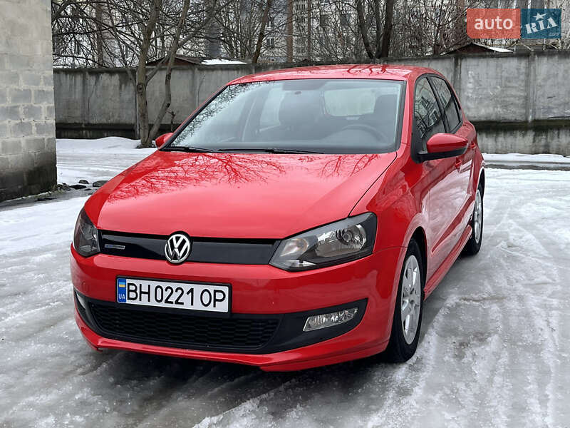 Volkswagen Polo 2010
