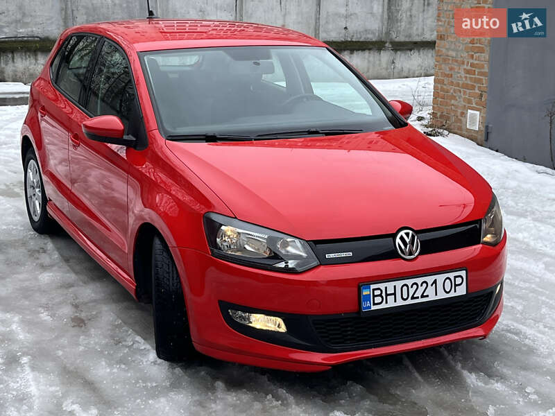 Volkswagen Polo 2010