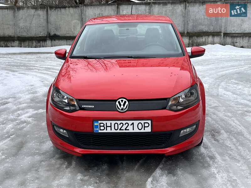 Volkswagen Polo 2010