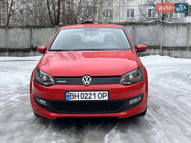 Volkswagen Polo 2010