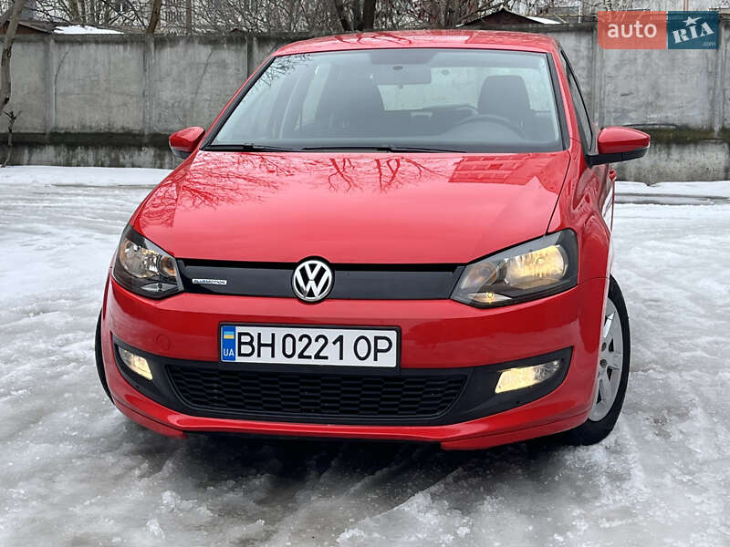 Volkswagen Polo 2010