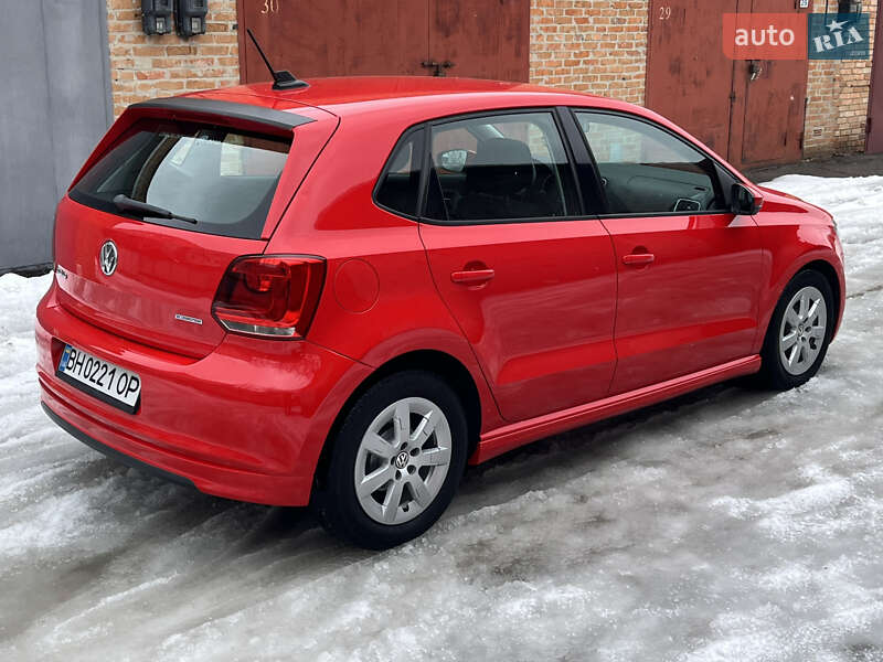 Volkswagen Polo 2010