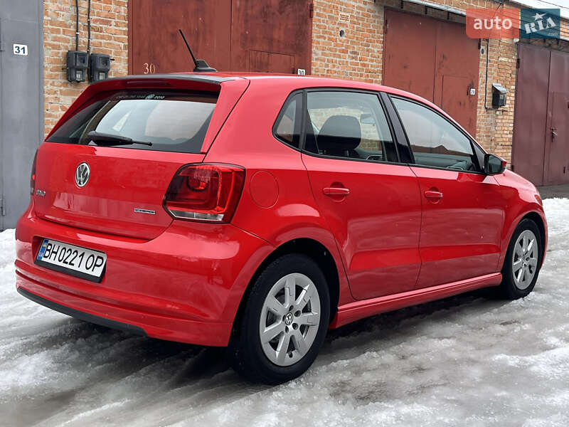Volkswagen Polo 2010