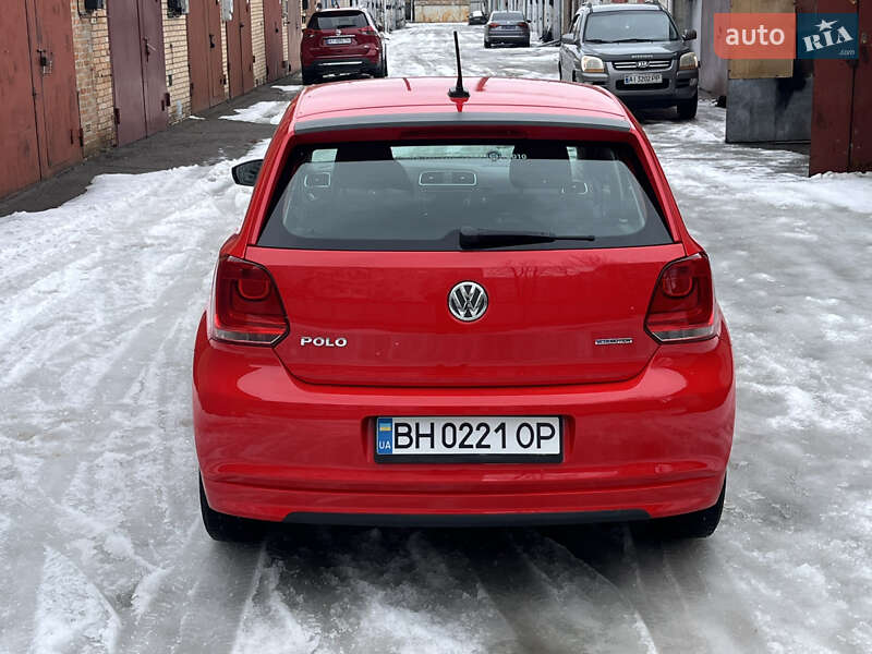 Volkswagen Polo 2010