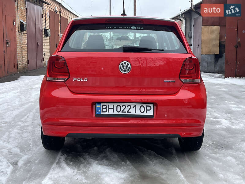 Volkswagen Polo 2010