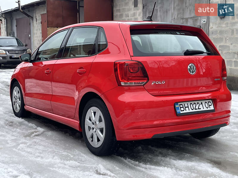 Volkswagen Polo 2010