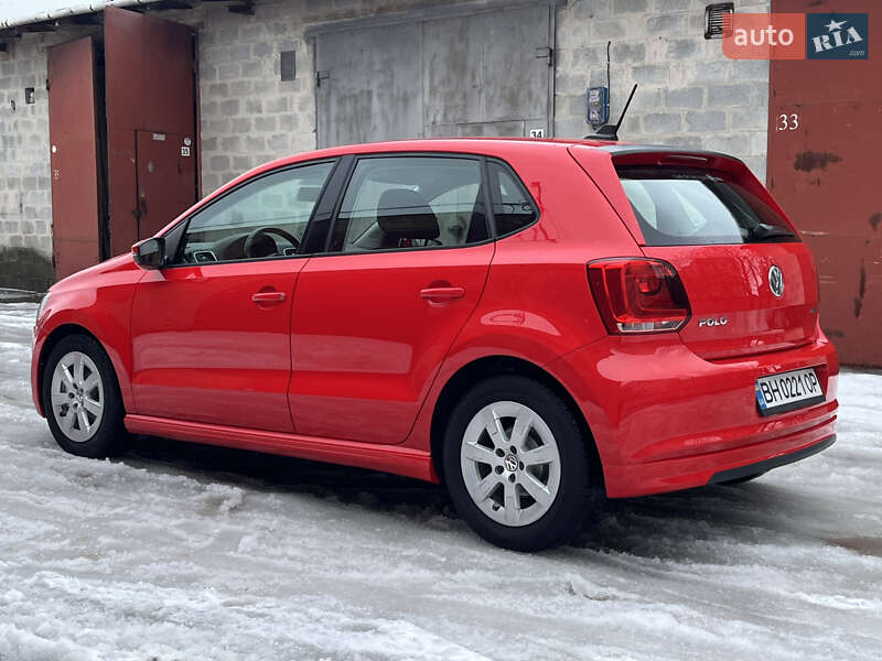 Volkswagen Polo 2010