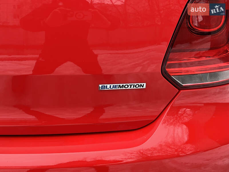 Volkswagen Polo 2010