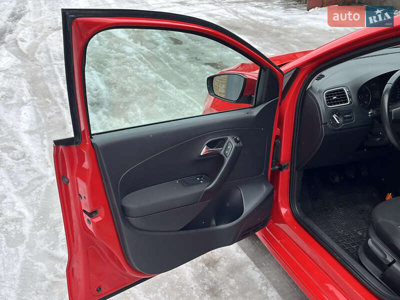 Volkswagen Polo 2010