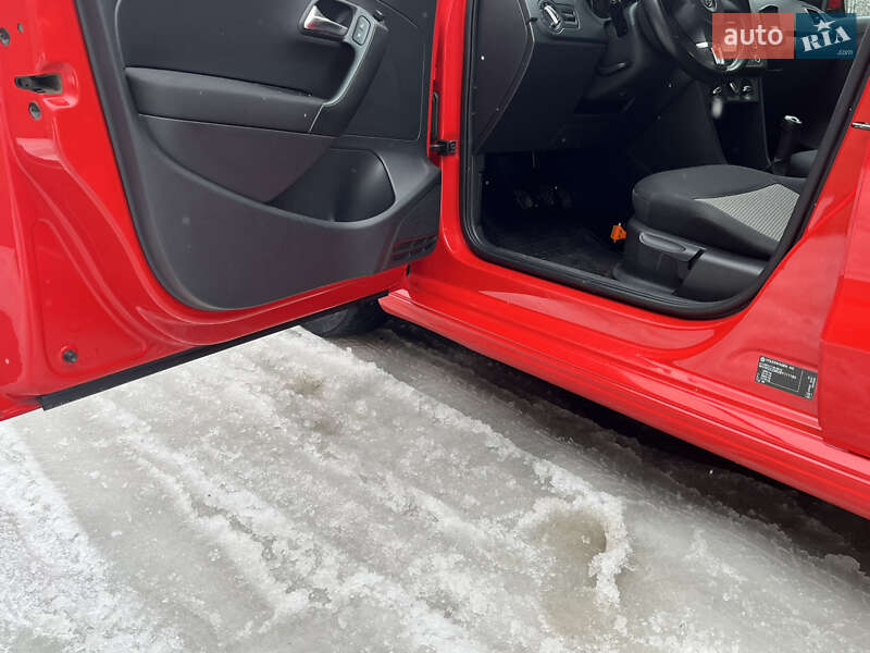 Volkswagen Polo 2010