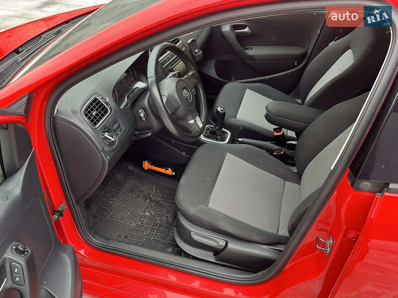 Volkswagen Polo 2010