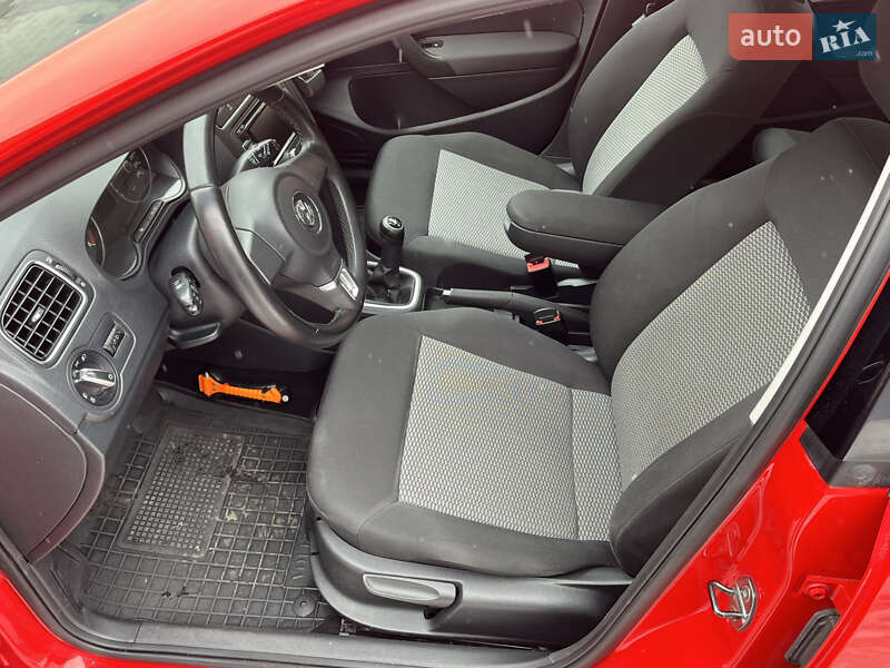 Volkswagen Polo 2010