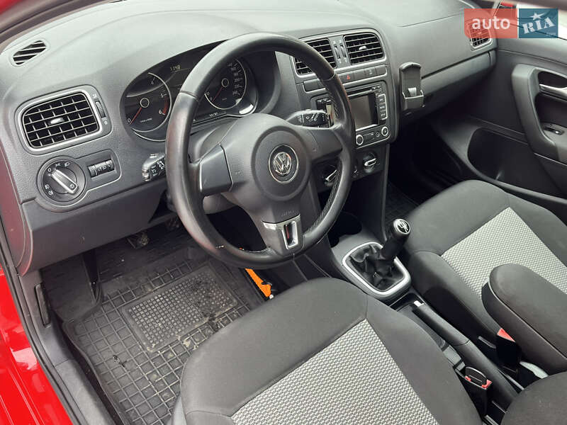 Volkswagen Polo 2010