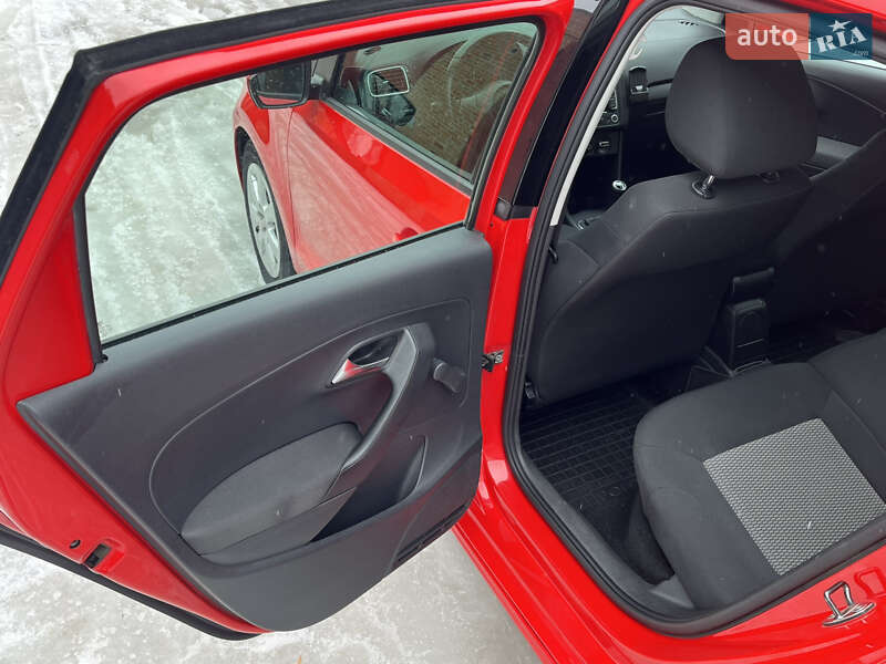 Volkswagen Polo 2010