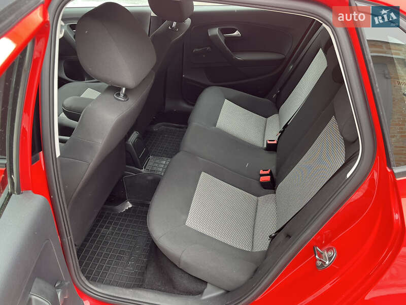 Volkswagen Polo 2010