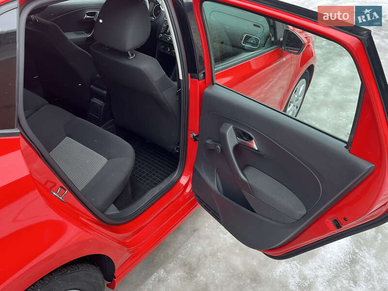 Volkswagen Polo 2010