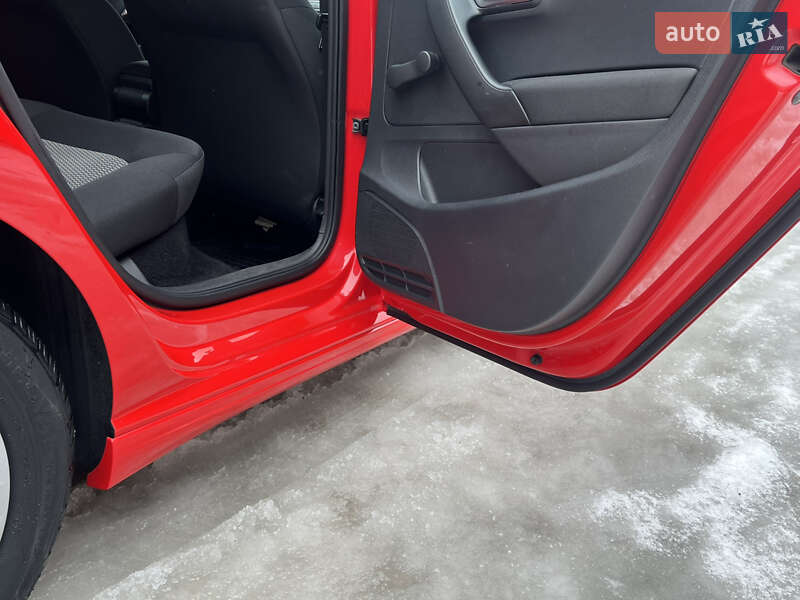 Volkswagen Polo 2010