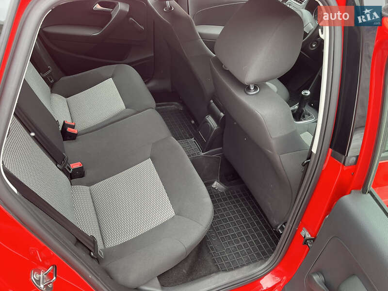 Volkswagen Polo 2010