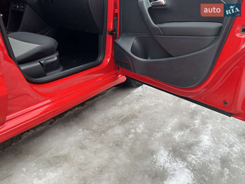 Volkswagen Polo 2010