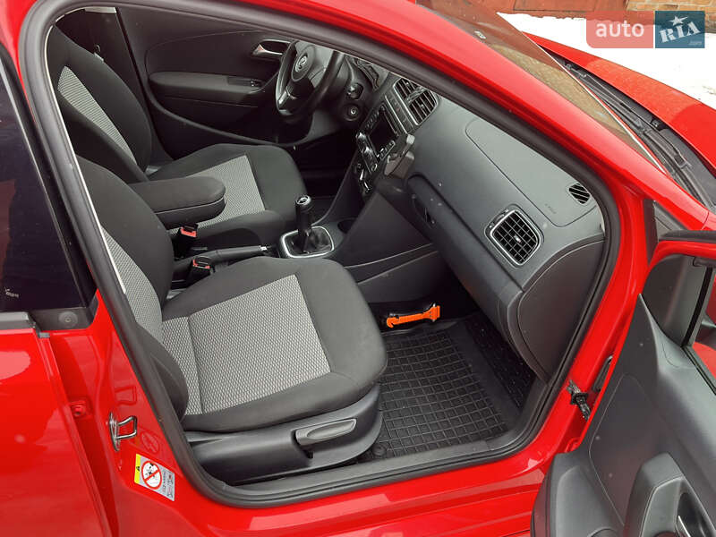 Volkswagen Polo 2010