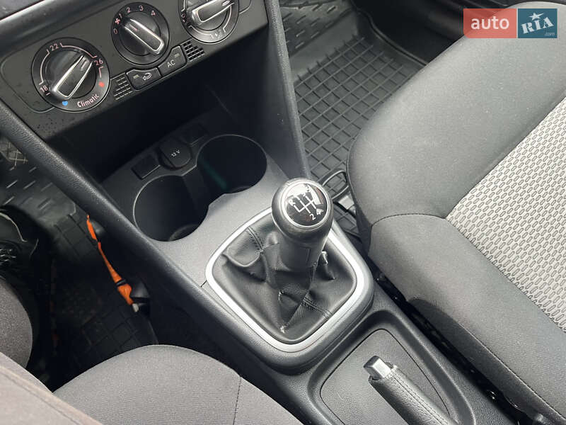 Volkswagen Polo 2010