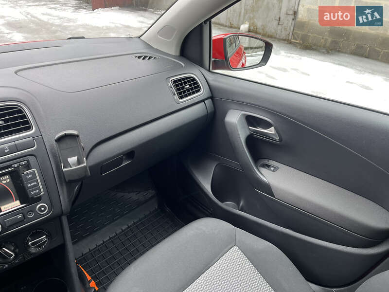 Volkswagen Polo 2010