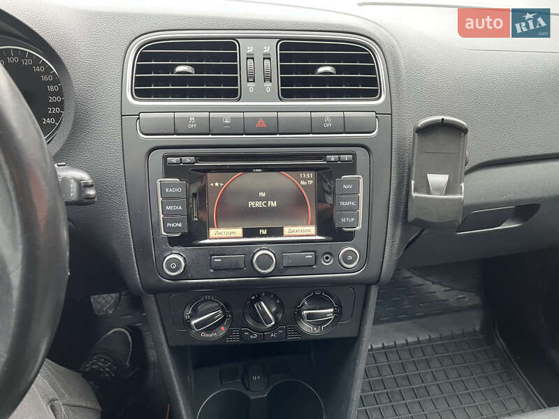 Volkswagen Polo 2010