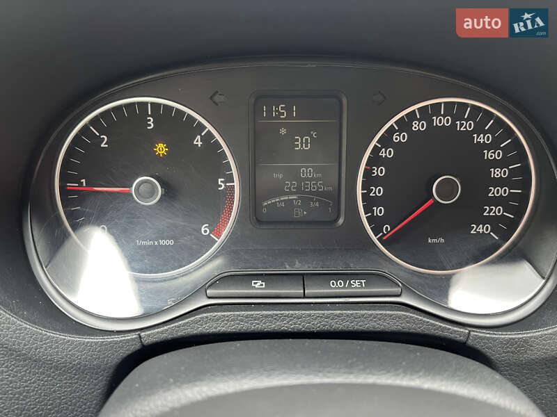 Volkswagen Polo 2010