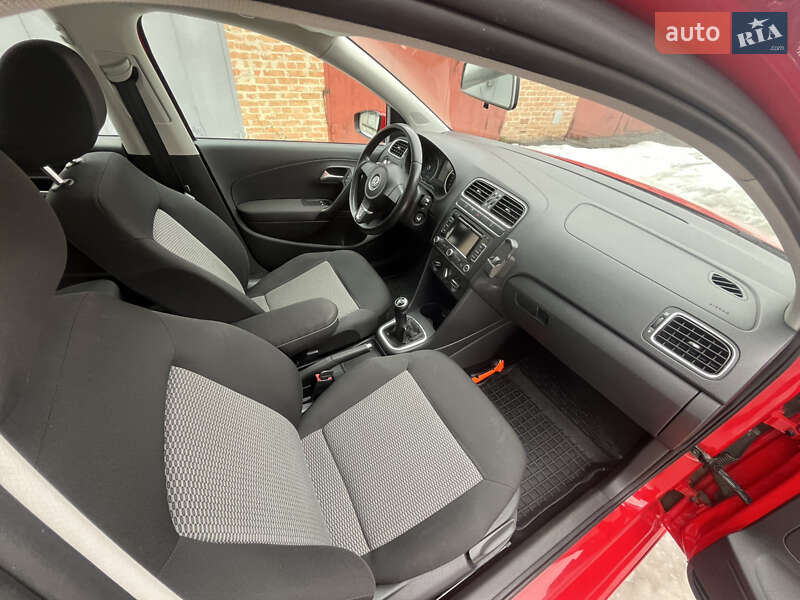 Volkswagen Polo 2010