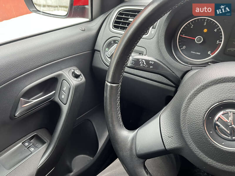 Volkswagen Polo 2010