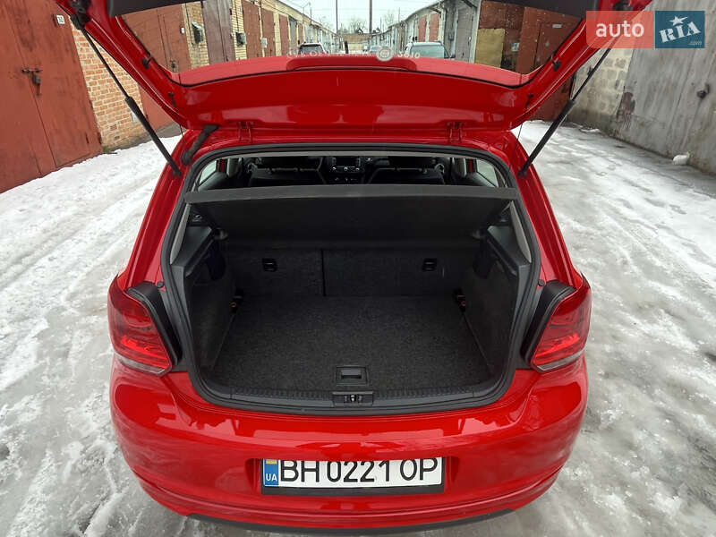 Volkswagen Polo 2010