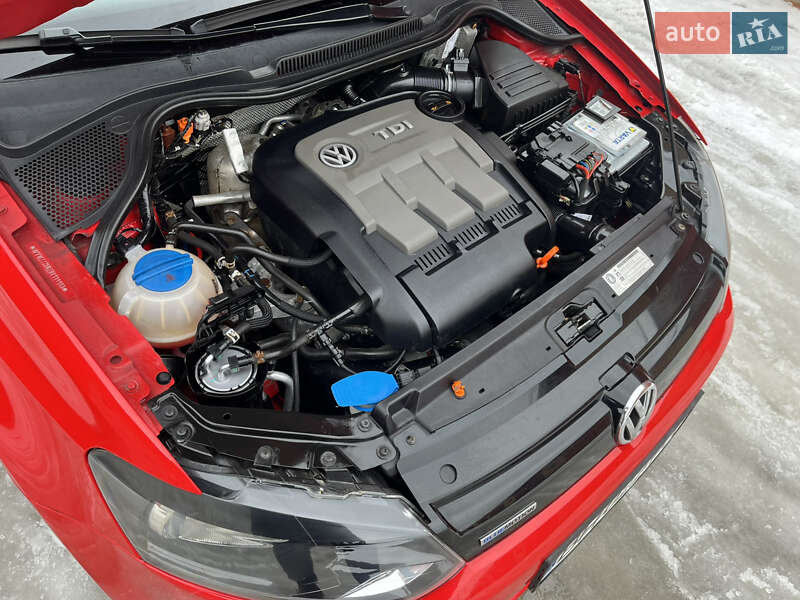 Volkswagen Polo 2010