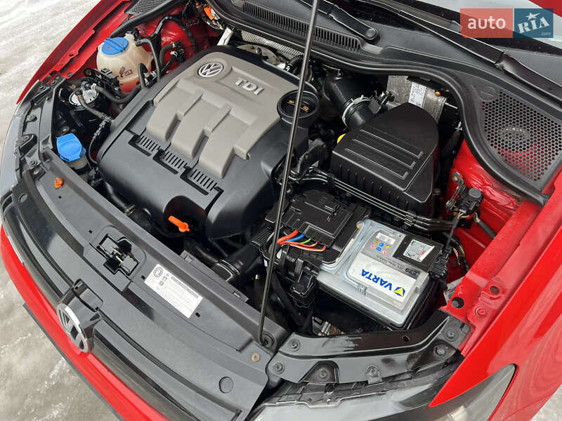 Volkswagen Polo 2010