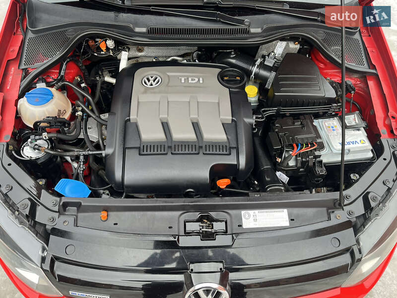 Volkswagen Polo 2010